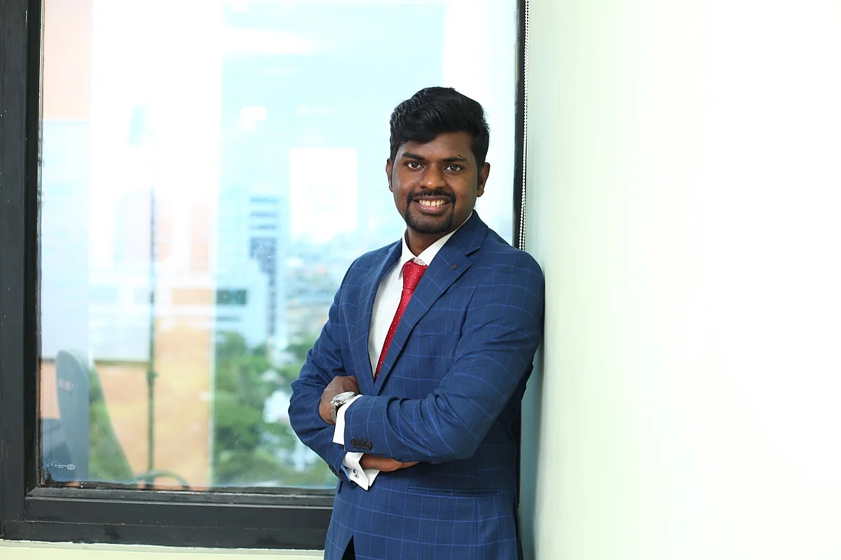 அர்ஜுன் விஜய்