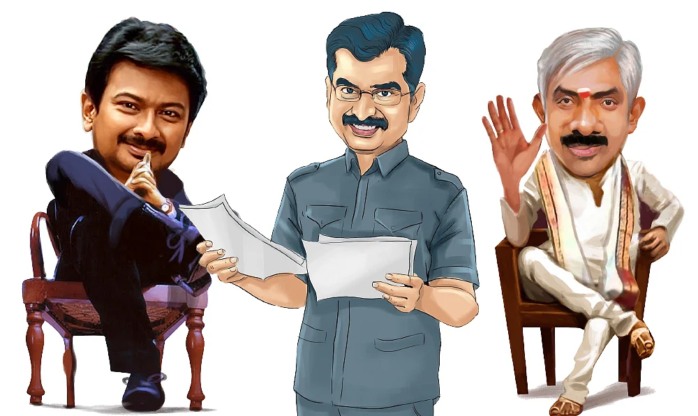 வாசகர் மேடை: ‘பிச்சுமணி’ கமல்... ‘பிச்சு’ உதறிடுவார்!