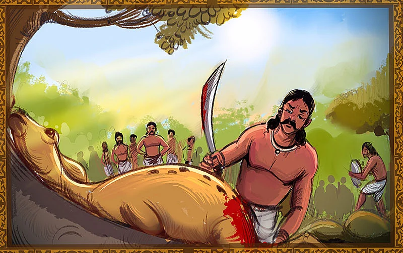 செம்பா: பேராபரணமாய் ஜொலித்த கண்கள்; ஊடறுத்துச்செல்லும் பேரொளி | பகுதி - 9