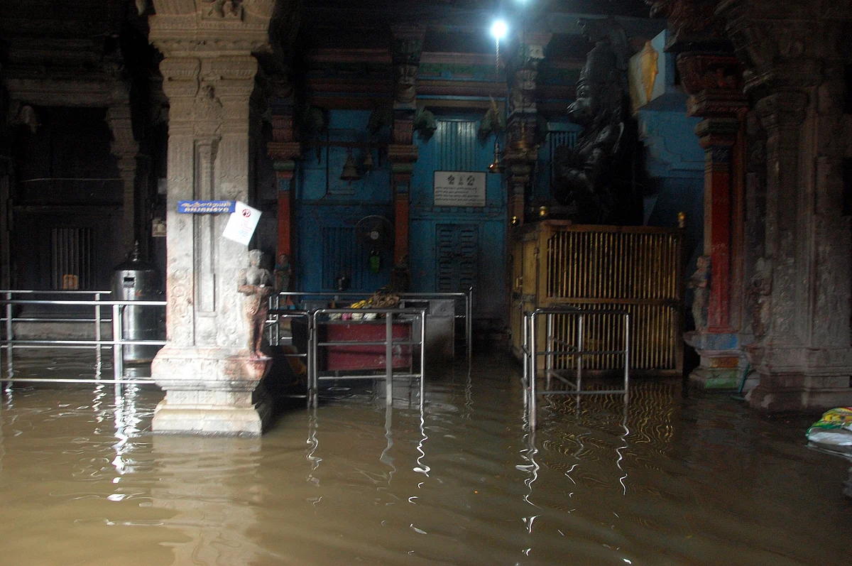 சுசீந்திரம் கோயில்