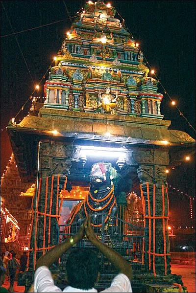 கிரிவல மகிமை