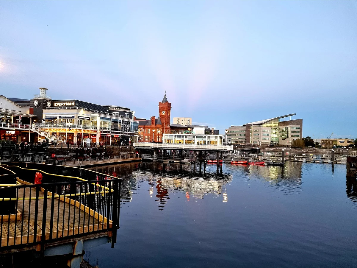 Cardiff Bay