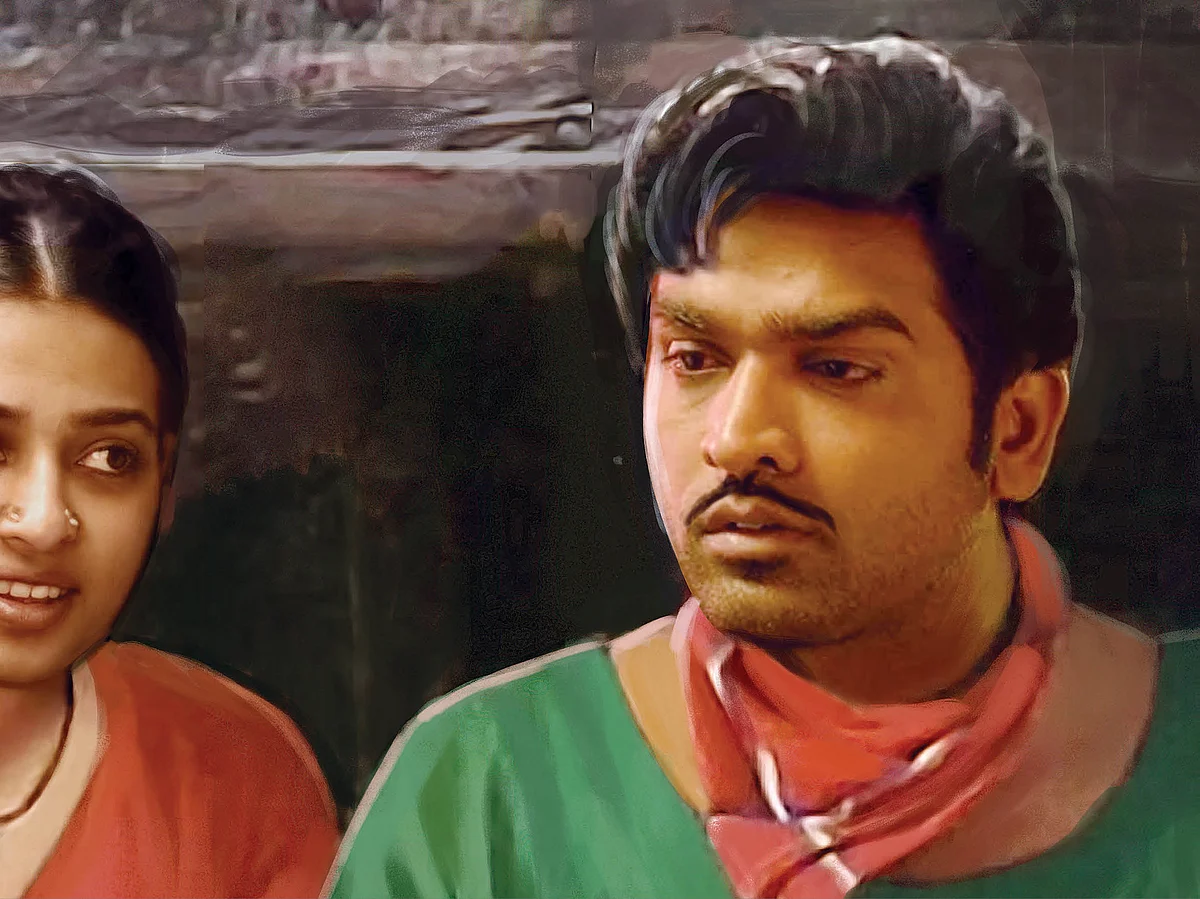வாசகர் மேடை: தளபதி பிரியாணி!