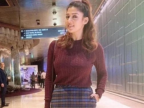 போயஸ் கார்டன்: ஒன்றல்ல... இரண்டு பிளாட்! நயன்தாராவின் அசத்தல் பிளான்?!