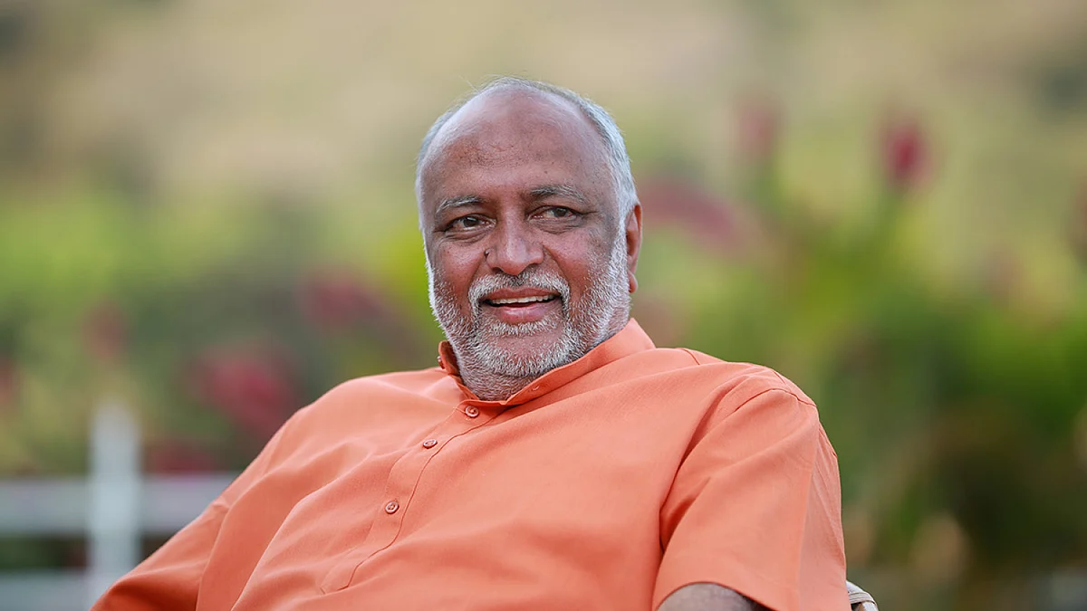 - சுவாமி சுகபோதானந்தா