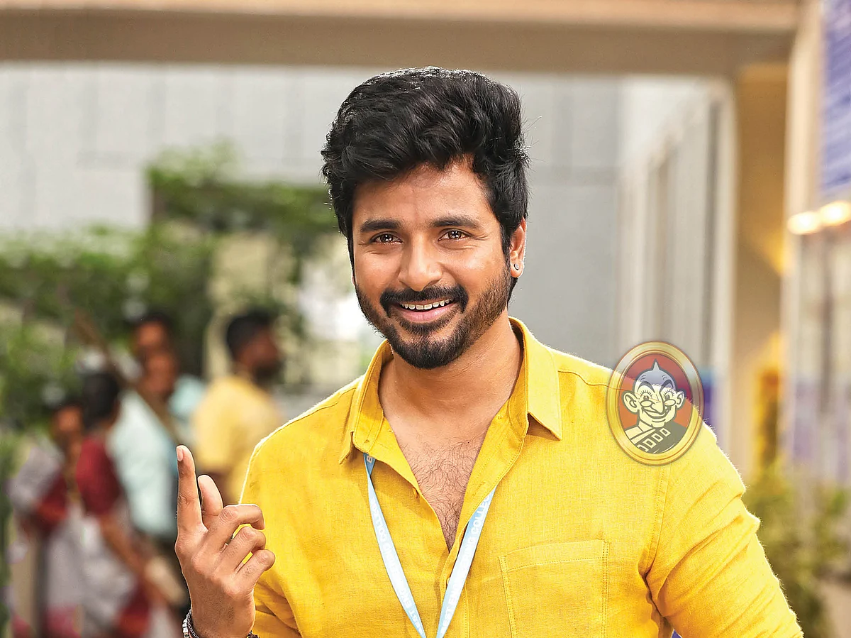 சிவகார்த்திகேயன் இப்போ காலேஜ் ஸ்டூடன்ட்! - ‘டான்’ எக்ஸ்க்ளூசிவ்!