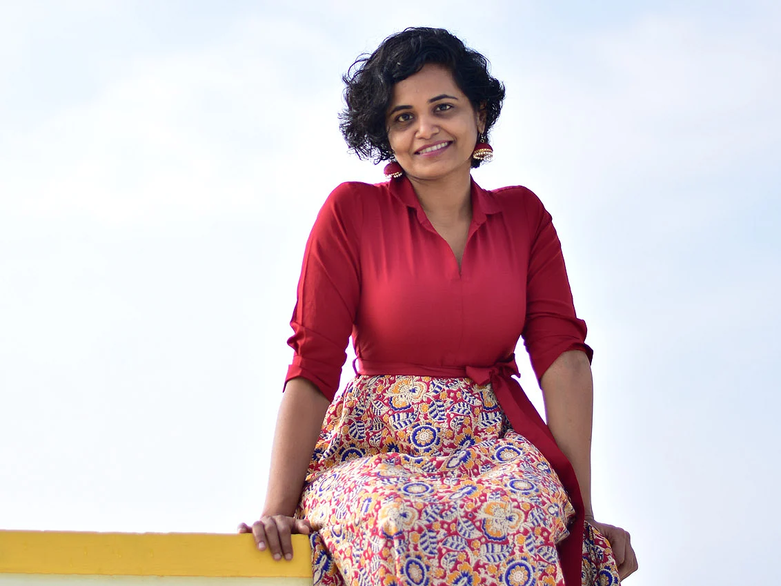 டப்பிங்... பாடல்... இசை... ஷோ ரன்னர்... கலக்கும் கிருத்திகா நெல்சன்