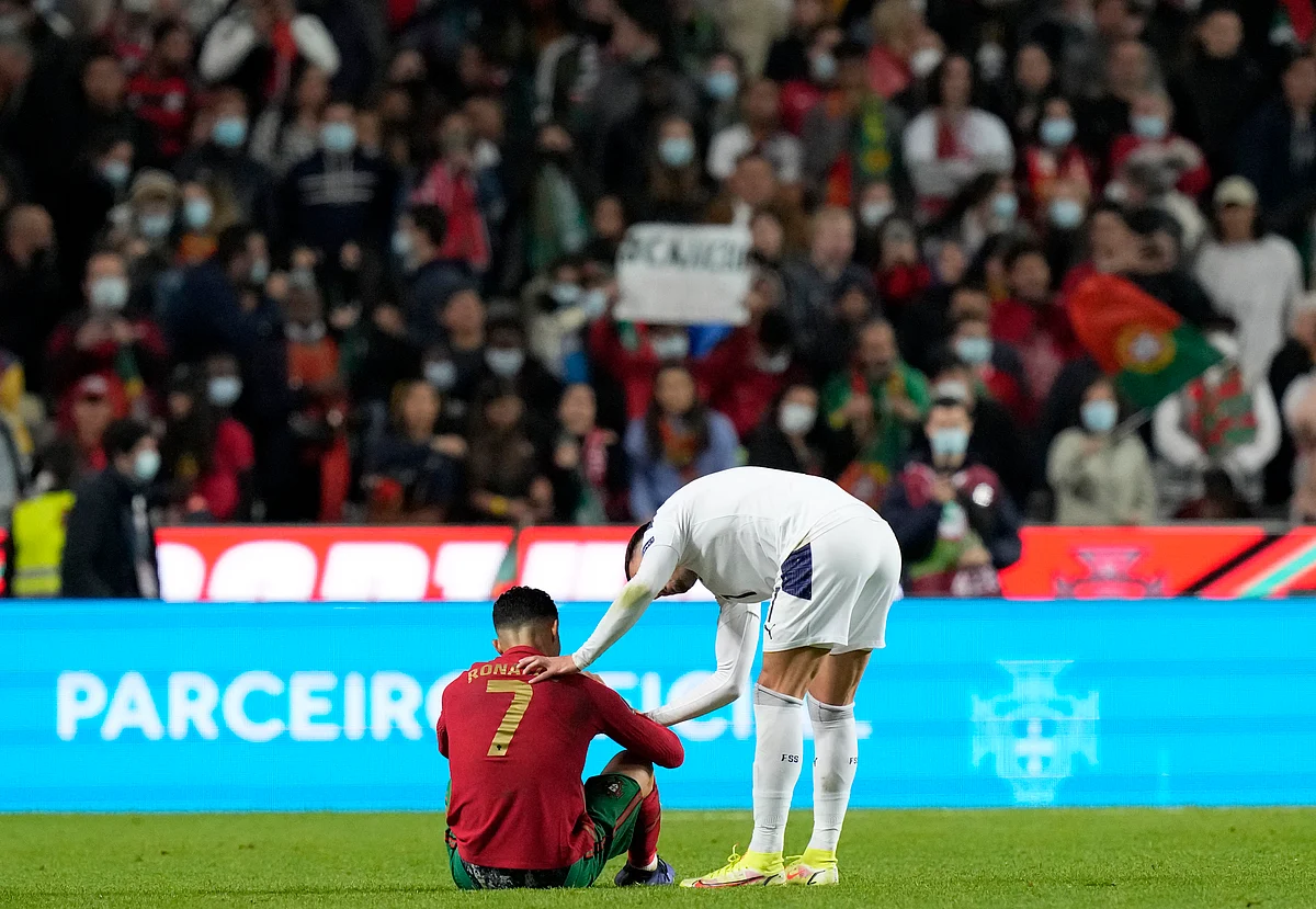 Cristiano Ronaldo | கிறிஸ்டியானோ ரொனால்டோ