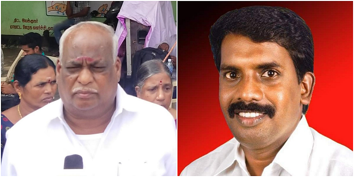 அர்ஜூனன் - தயாளன்