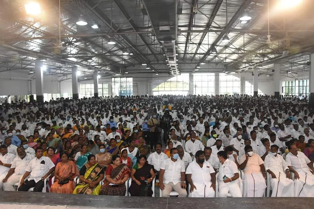 தி.மு.க செயற்குழு