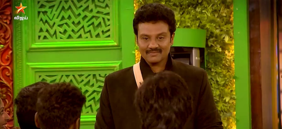 பிக்பாஸ்:``ரொம்பவே ஜாலியா இருக்கத்தான் போறேன்