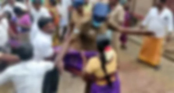 சேலை இழுக்கப்பட்ட சம்பவம்