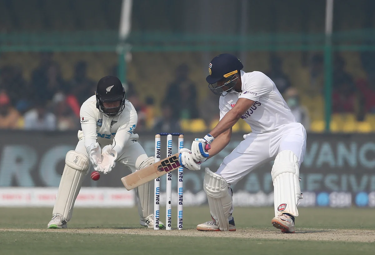 IND vs NZ