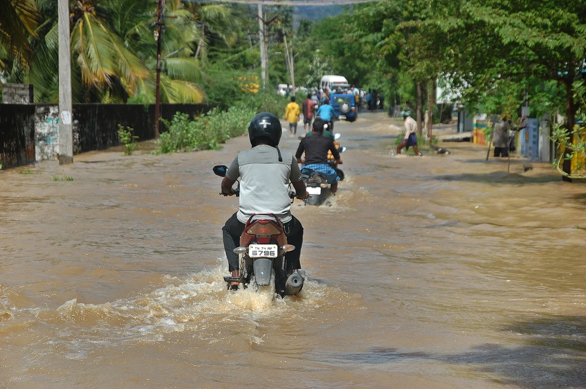 செண்பகராமன்புதூர் சாலை