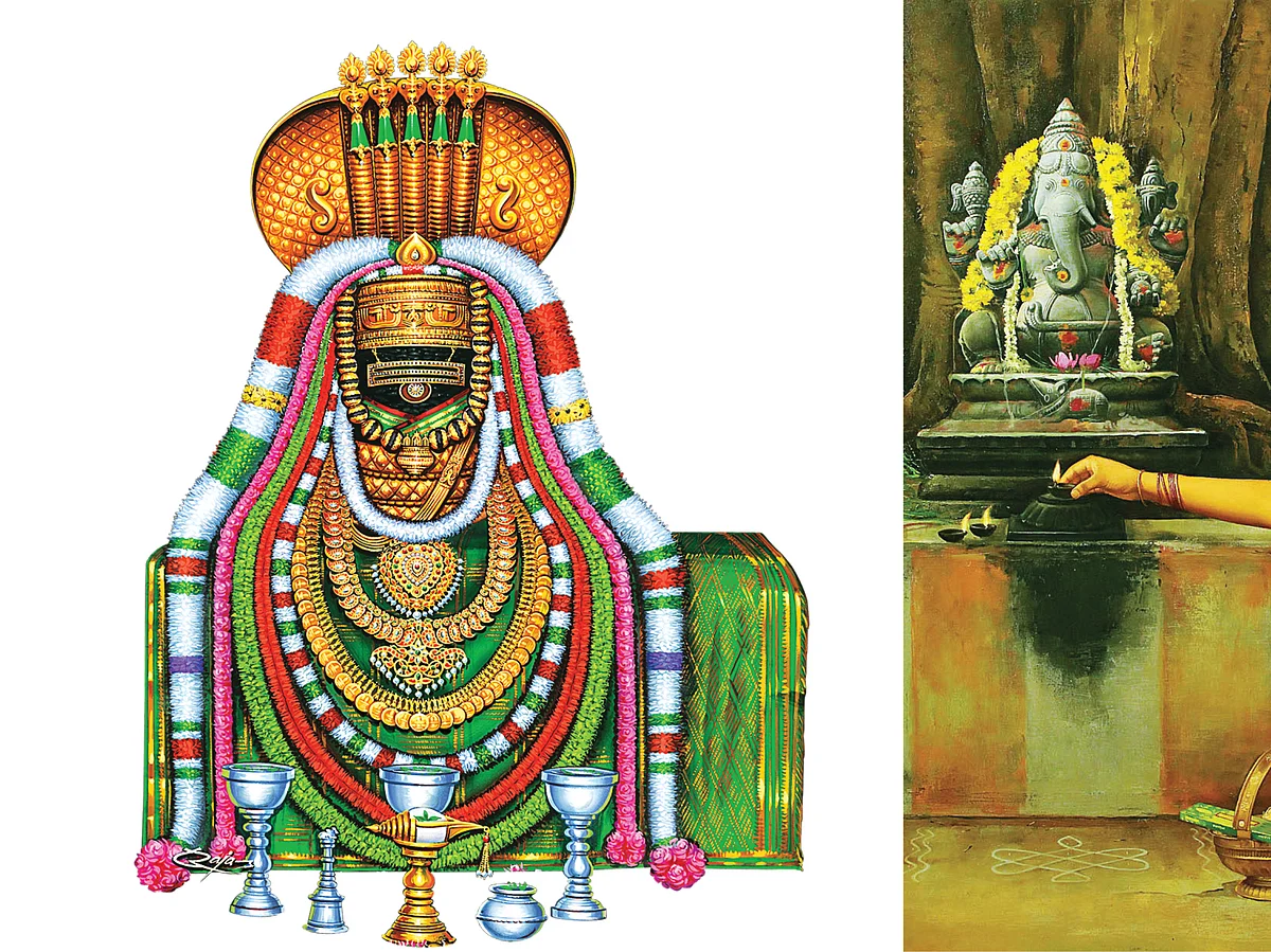கார்த்திகை மாத விரதங்கள்!