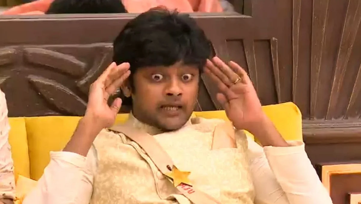 பிக் பாஸ் 33
