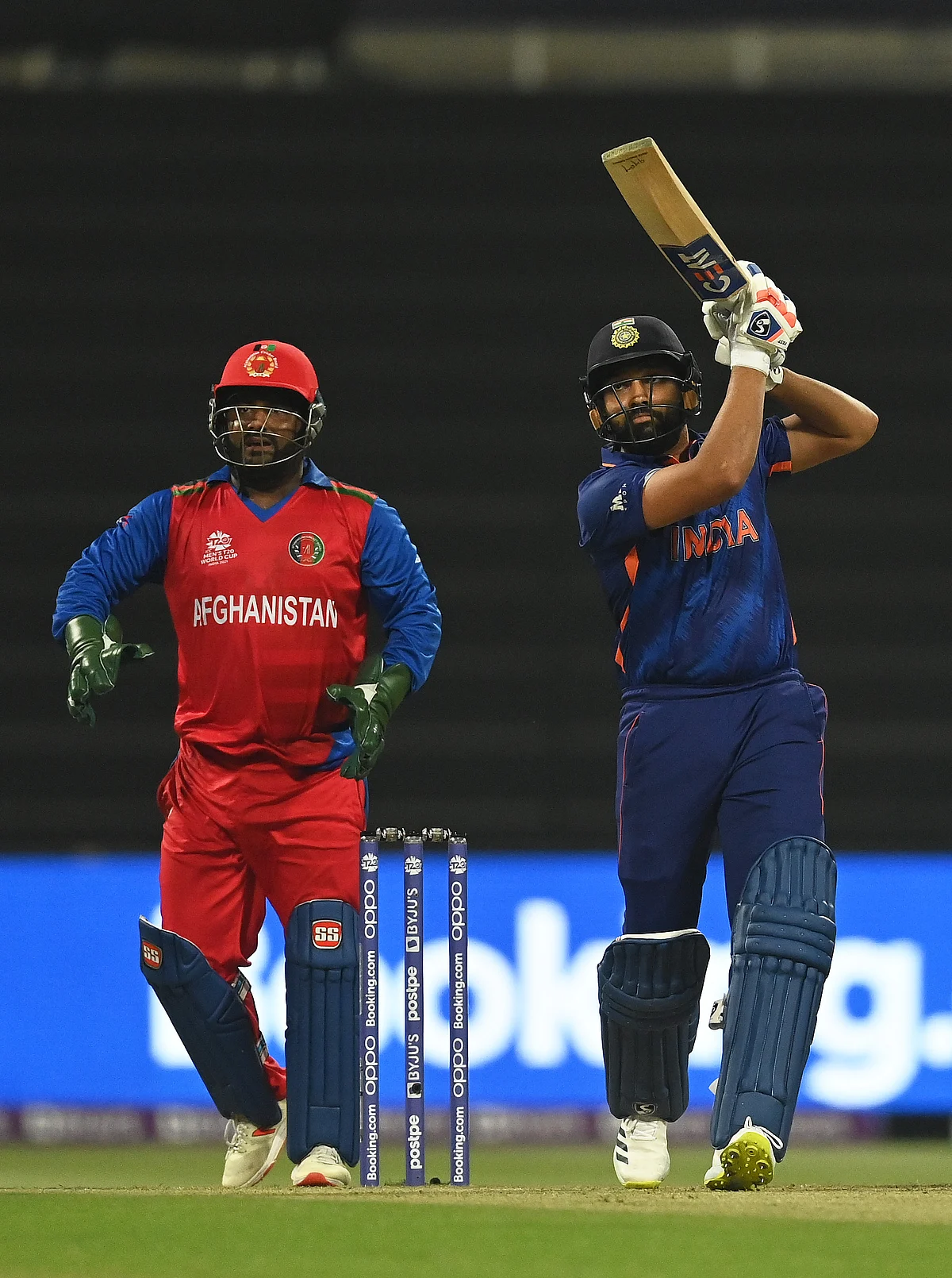 IND v AFG