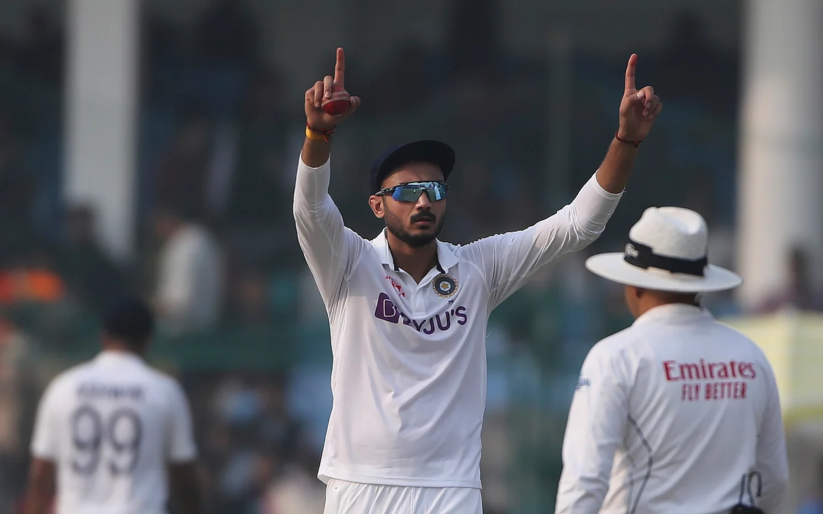 Axar Patel