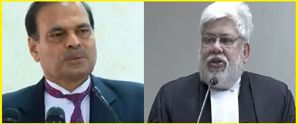 நீதிபதி முனீஷ்வர்நாத் பண்டாரி, நீதிபதி சஞ்ஜிப் பானர்ஜி