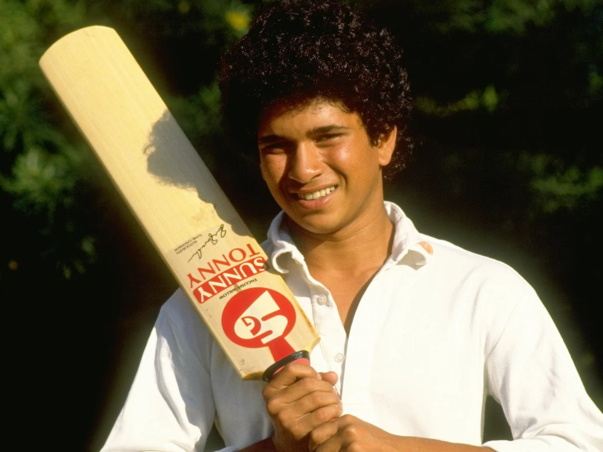 16 வயது சச்சின் டெண்டுல்கர் இந்திய அணிக்குள் நுழைந்த கதை! #OnThisDay