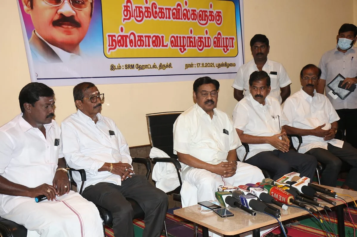 எம்.பி பாரிவேந்தர்