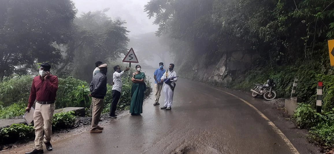 யானைகள் வழித்தட அழிப்பு விவகாரம்