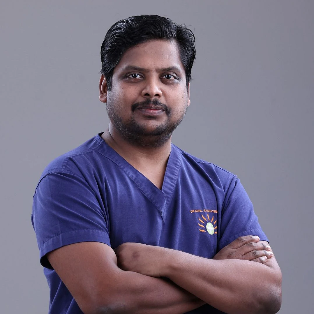 நரம்பியல் மருத்துவர் சுனில் கபிலவாயி