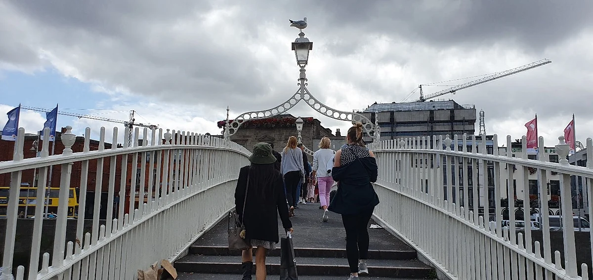 Half Penny Bridge