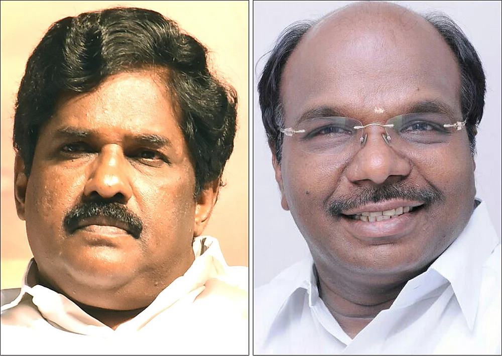 ராஜேந்திரன் - கான்ஸ்டன்டைன் ரவீந்திரன்