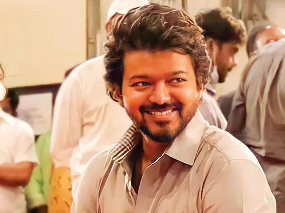 ஷாப்பிங்மாலைக் கைப்பற்றும் தீவிரவாதிகள்... காப்பாற்றும் விஜய்! - ‘பீஸ்ட்’ எக்ஸ்க்ளூசிவ்
