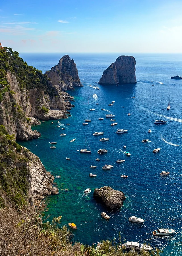 Capri, Italy