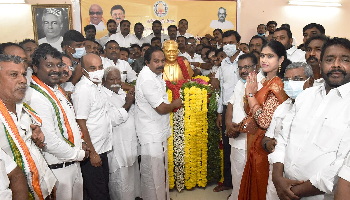 `கன்னியாகுமரி மாவட்டம் தமிழகத்தோடு இணைந்த தினம்' சிறப்புப் புகைப்படத் தொகுப்பு!