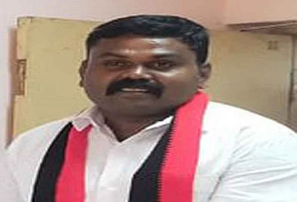 சங்கரன்கோவில் எம்.எல்.ஏ ராஜா