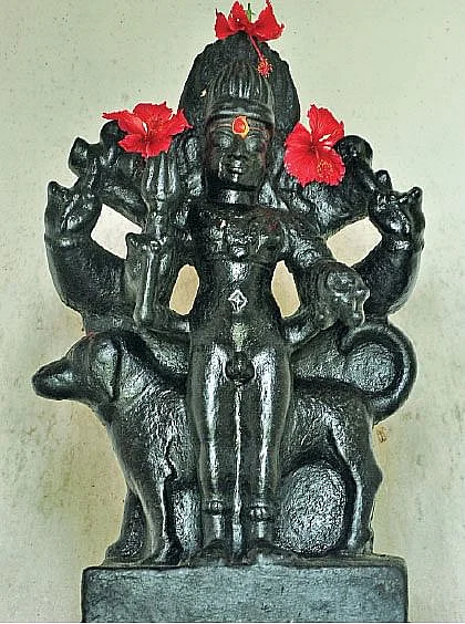 ஸ்ரீசேத்திரபால பைரவர்