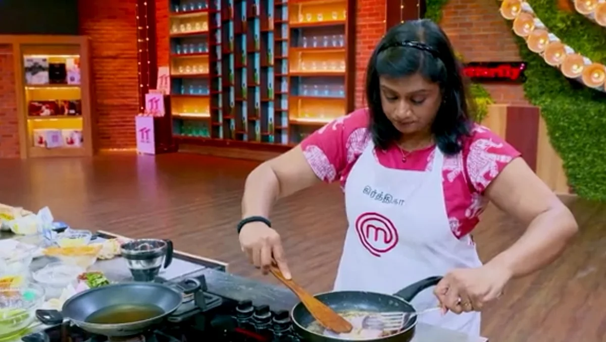 மாஸ்டர் செஃப்
