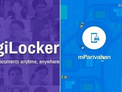 டிஜிலாக்கர் | mParivahan