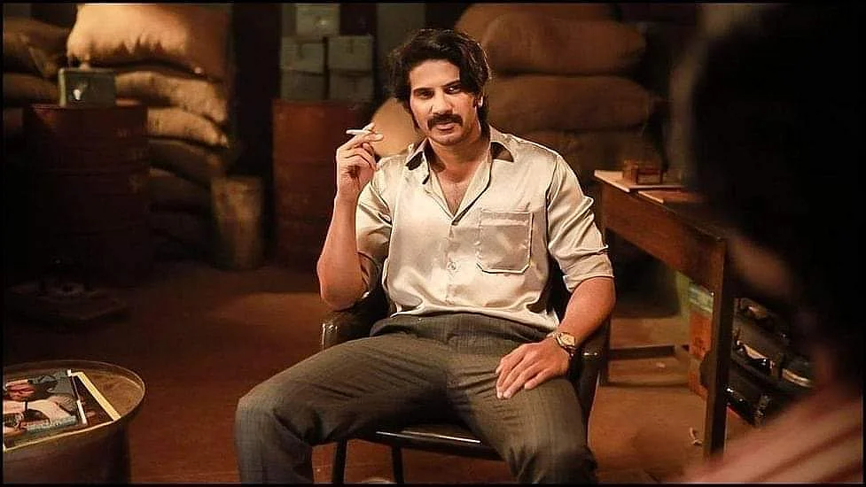 குரூப் சினிமாவில் துல்கர் சல்மான்