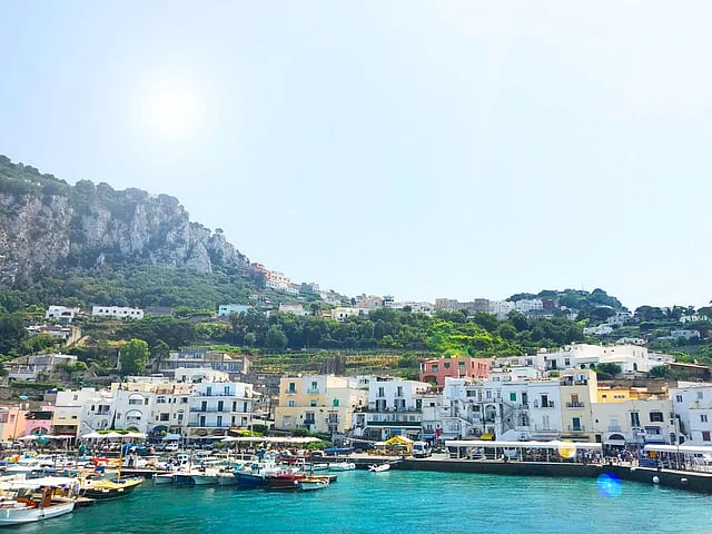 Capri, Italy