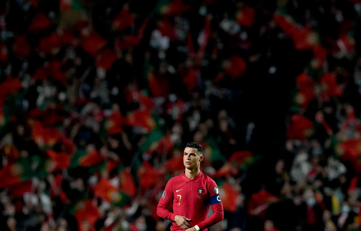 Cristiano Ronaldo | கிறிஸ்டியானோ ரொனால்டோ