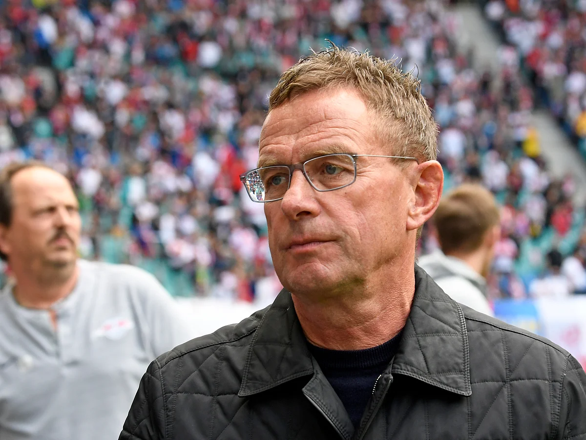 Ralf Rangnick