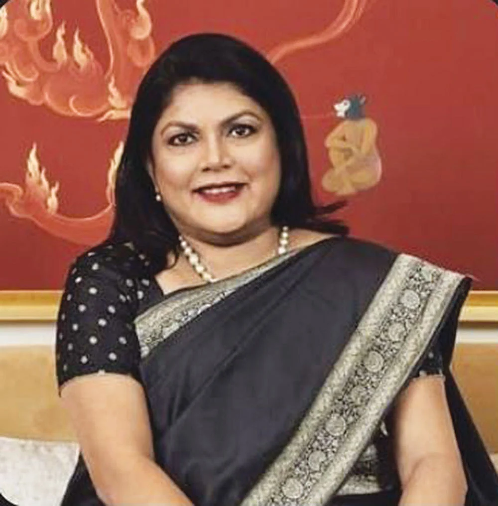 ஃபல்குனி நாயர்
