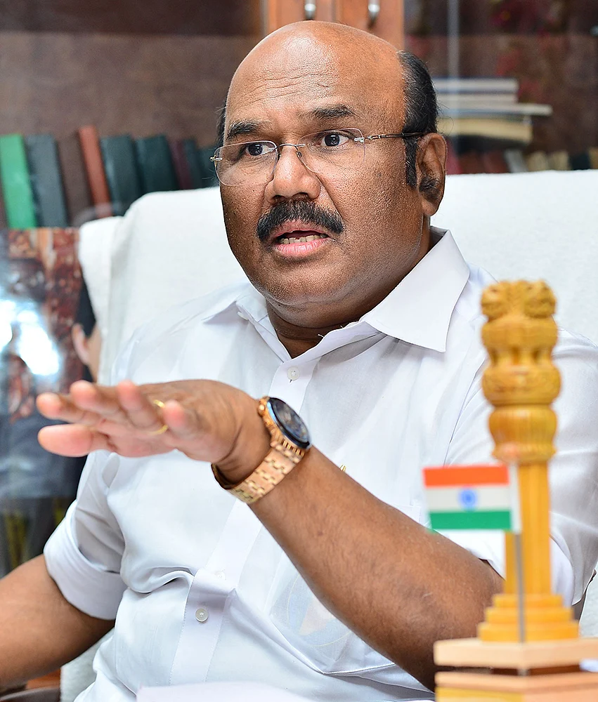 ஒன் பை டூ: தி.மு.க-வுக்கு மாற்றுசக்தி பா.ஜ.க-வா?