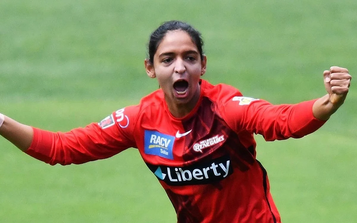HarmanPreet Kaur