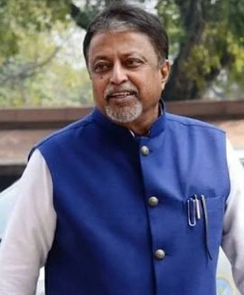 முகுல் ராய், சுதீப் ராய் பர்மான்