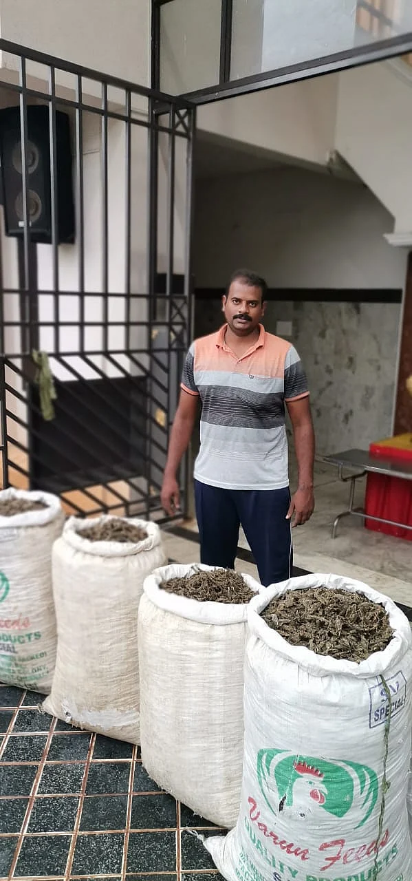 கஞ்சாவுடன் தனிப்படை போலீஸ்