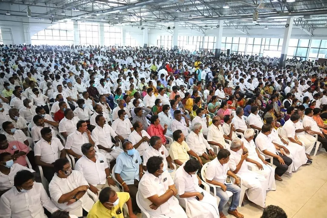 தி.மு.க செயற்குழு