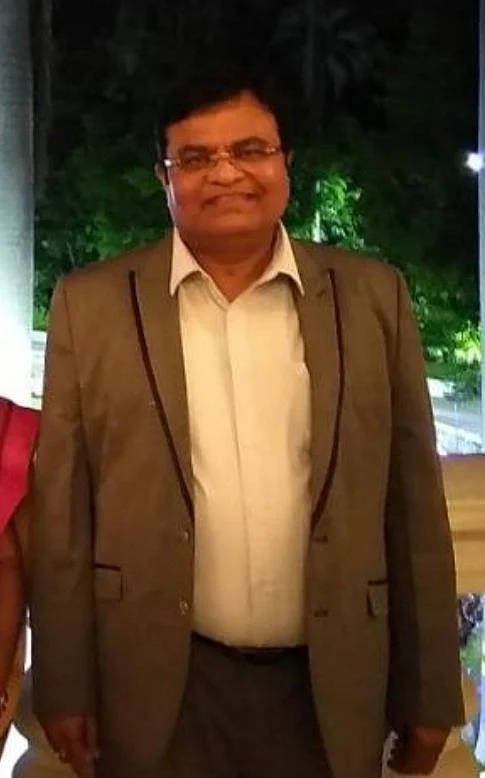 முன்னாள் துணை வேந்தர் பாஸ்கரன்