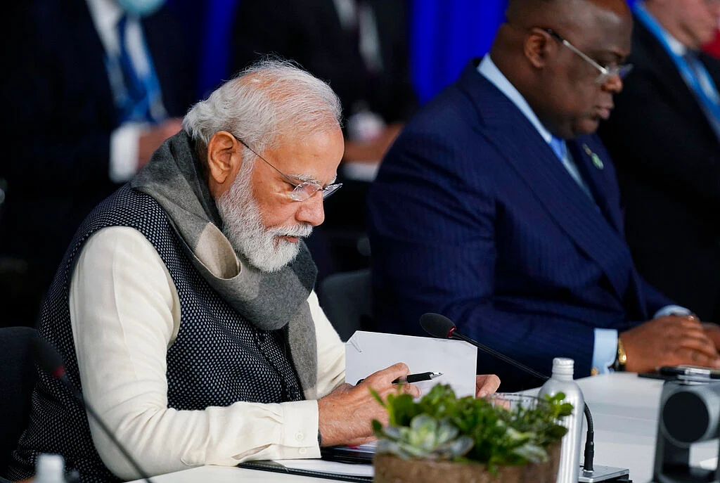 Prime Minister Narendra Modi