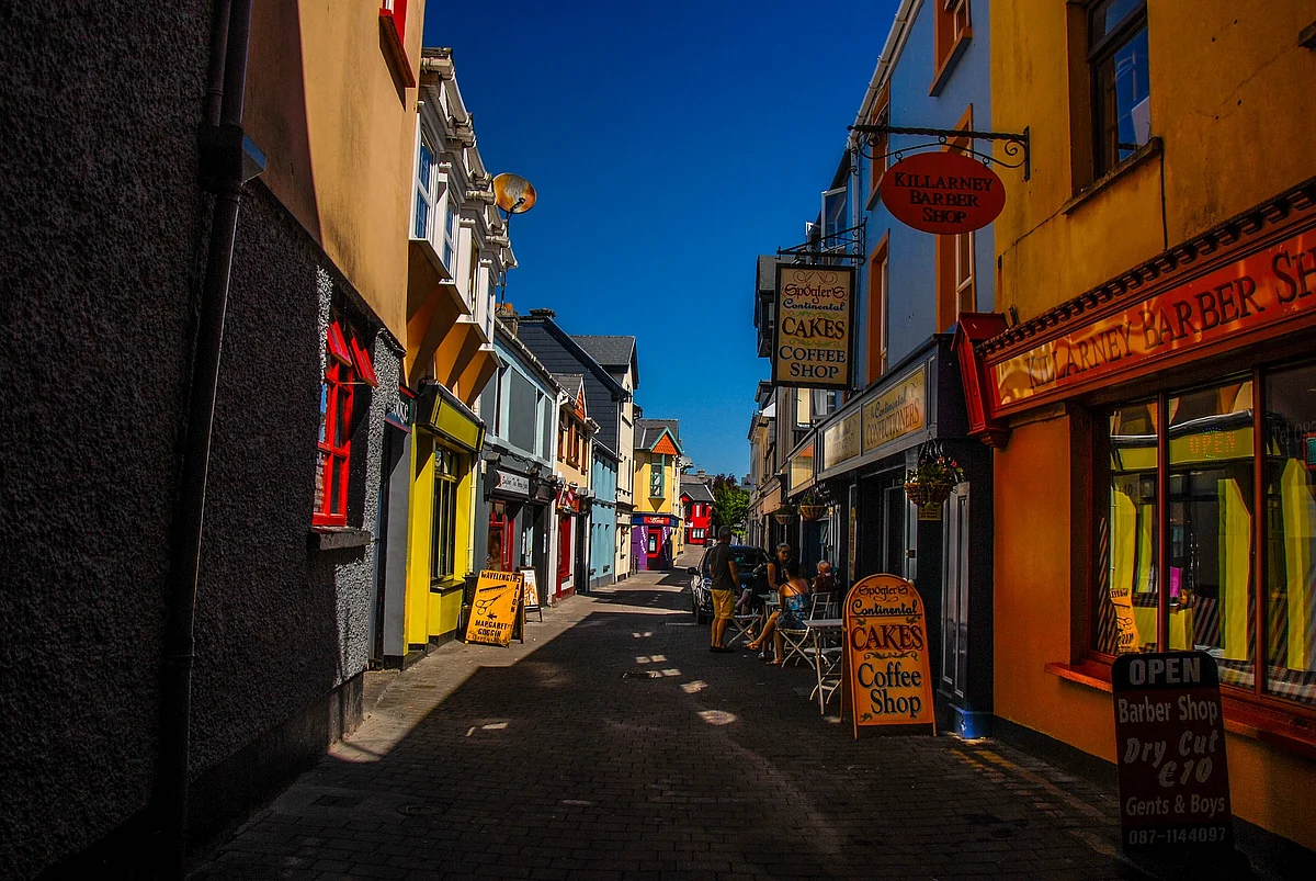 Ireland Street