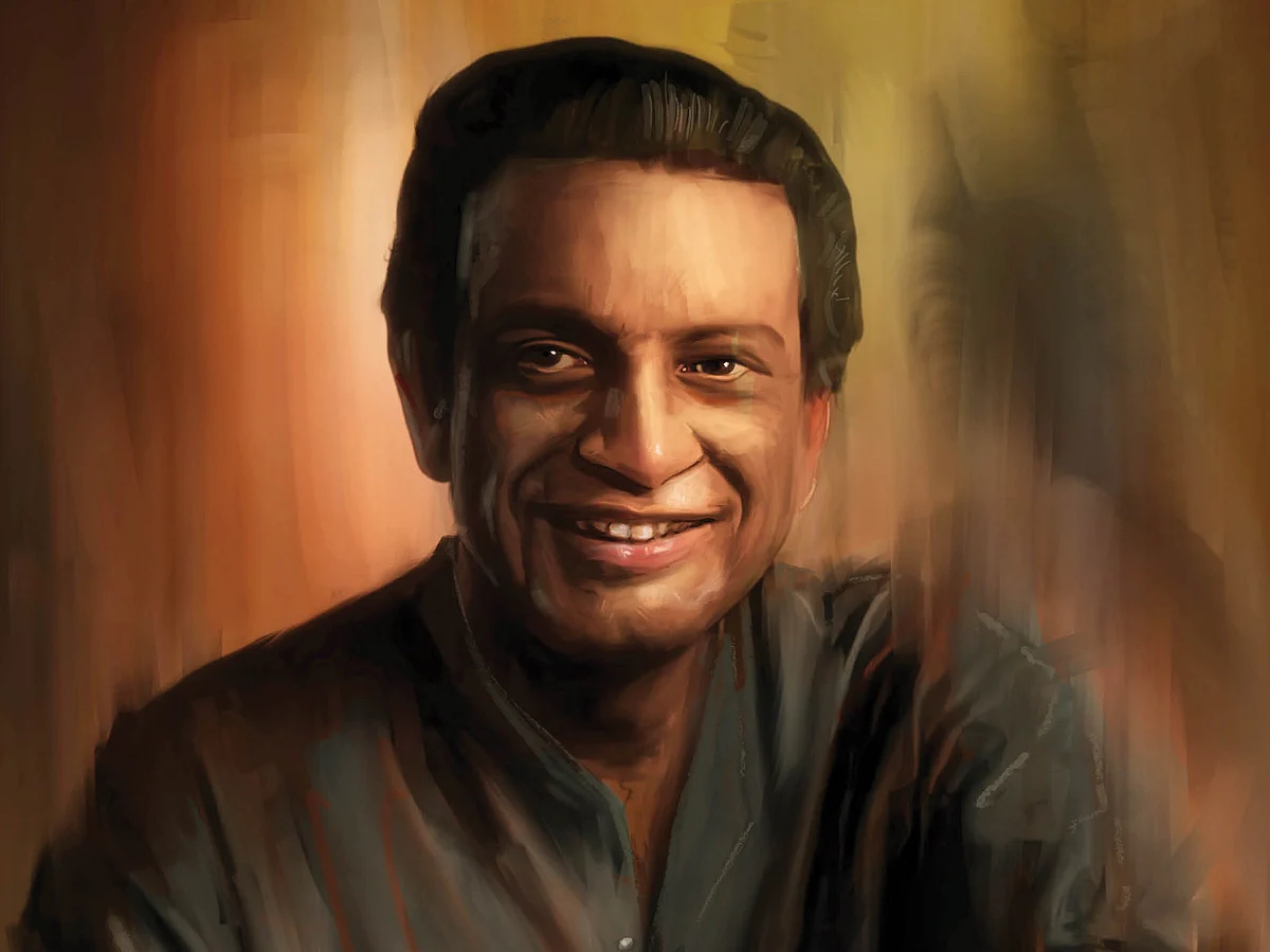 காலத்தில் உறையாத பனித்துளி! - சத்யஜித்ரே